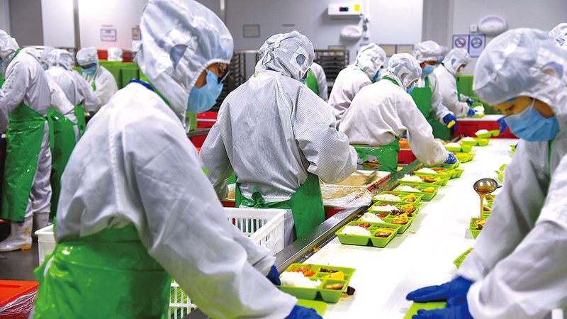 小标题：配料表，是品质的“晴雨表
